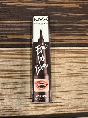 NYX Epic Ink Liner Waterproof Liquid Eyeliner - Brown Milk Chocolate